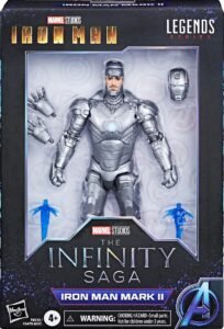 Iron Man Mark II (Iron Man)