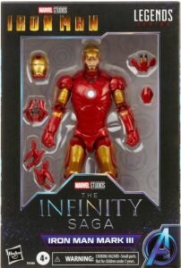 Iron Man Mark III (Iron Man)