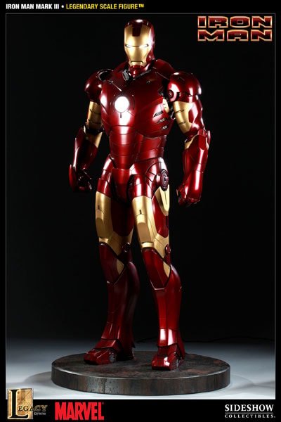 Iron Man Mark III
