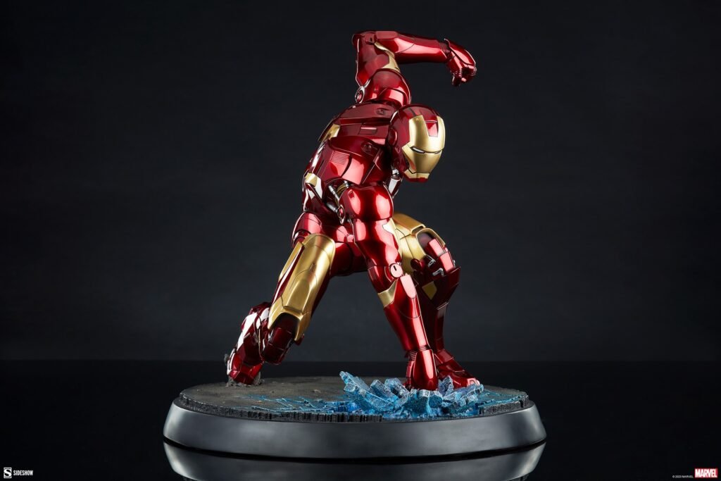 Iron Man Mark III