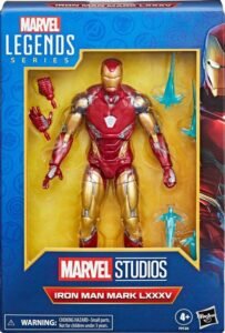 Iron Man Mark LXXXV
