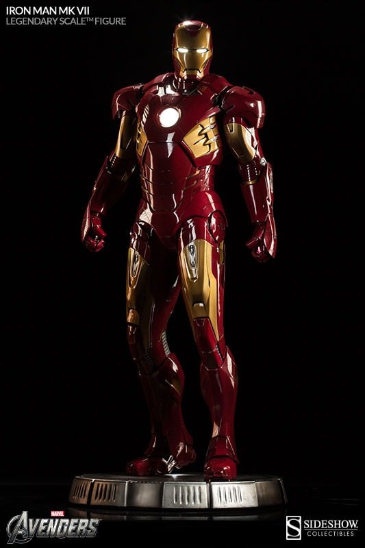 Iron Man Mark VII