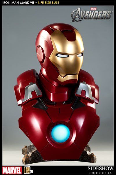 Iron Man Mark VII