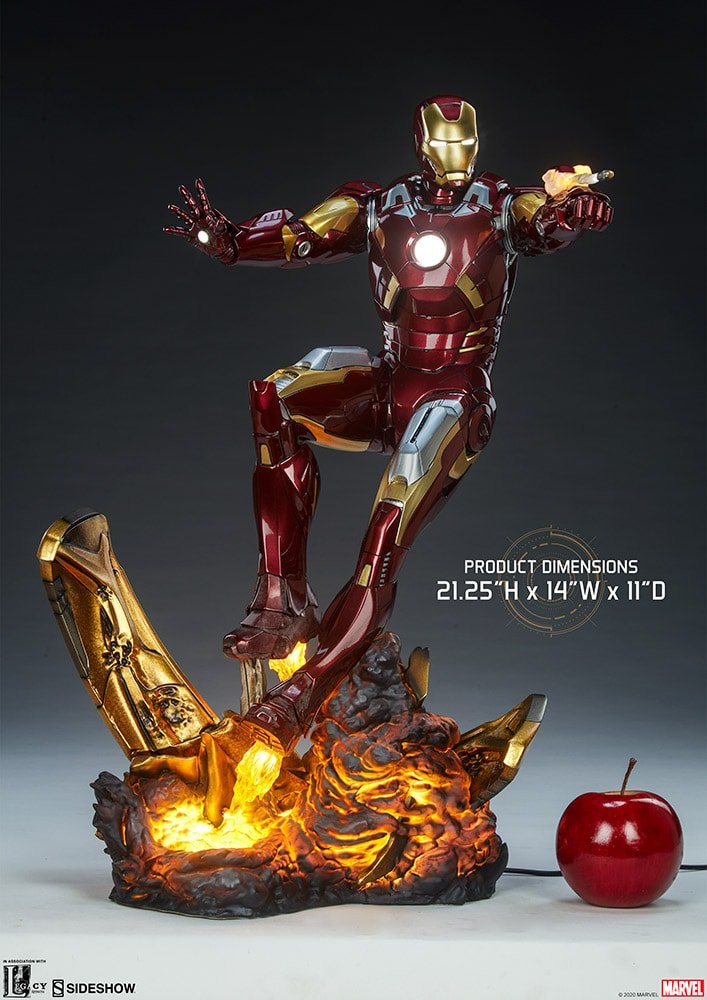 Iron Man Mark VII