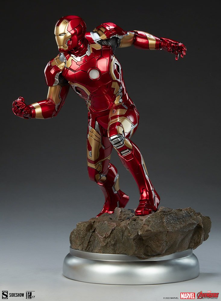 Iron Man Mark XLIII