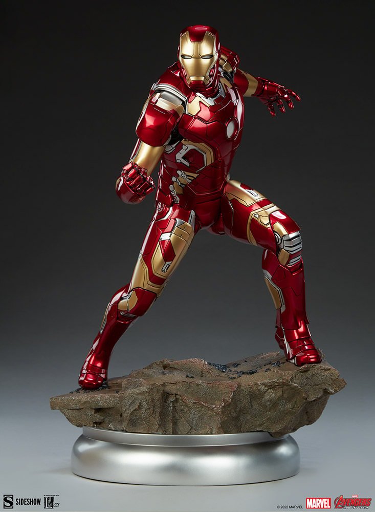 Iron Man Mark XLIII
