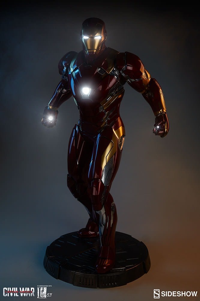 Iron Man Mark XLVI