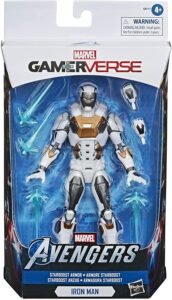 Iron Man (Starboost Armor)