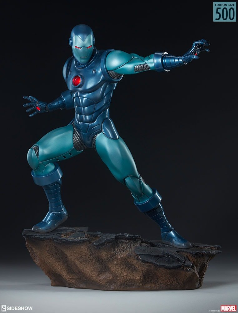 Iron Man Stealth Suit