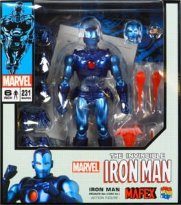 Iron Man (Stealth Version)