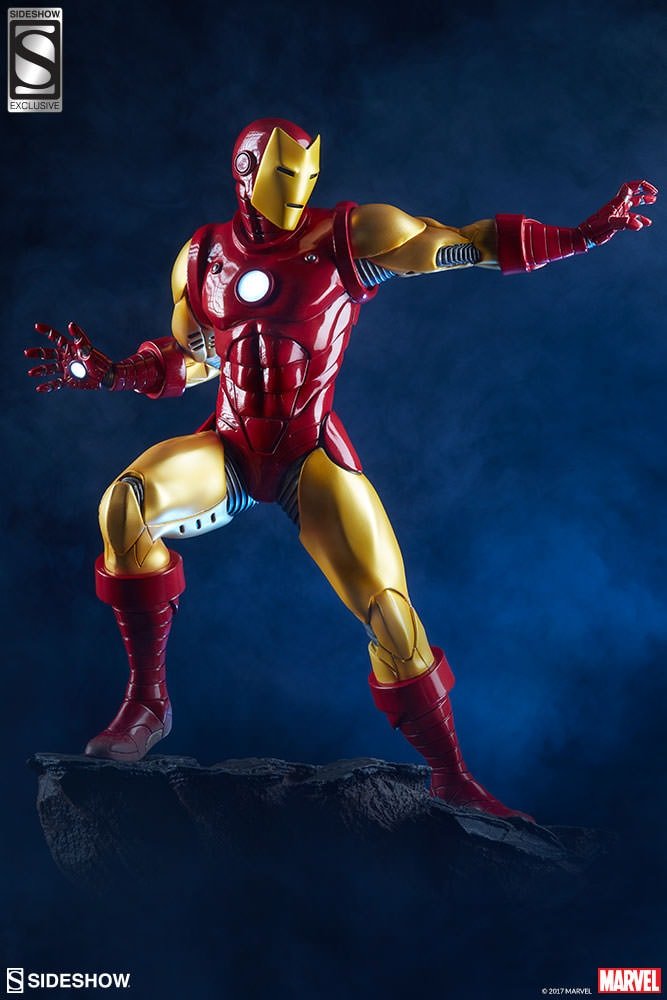 Iron Man (Exclusive)