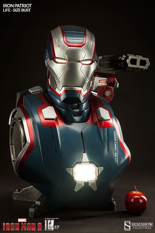 Iron Patriot