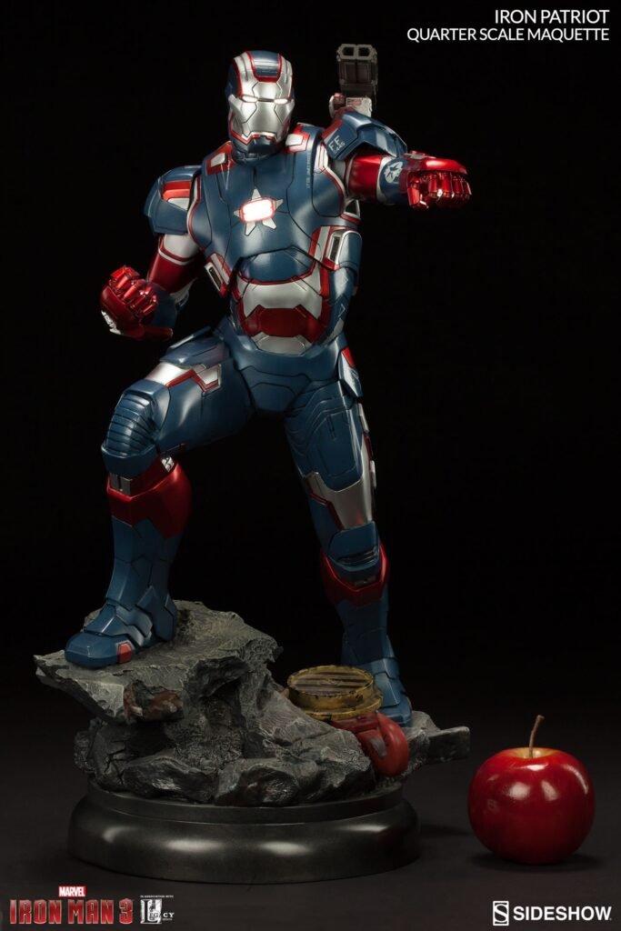 Iron Patriot