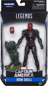 Iron Skull