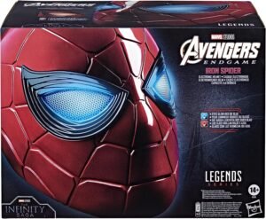 Iron Spider Helmet