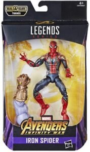 Iron Spider (UK)