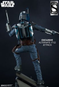 Jango Fett (Exclusive)