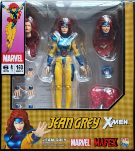 Jean Grey (Comic Version)
