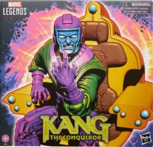 Kang The Conqueror