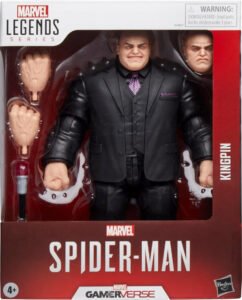 Kingpin (Spider-Man Video Game)