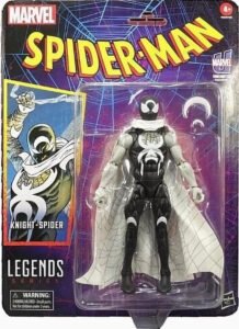 Knight-Spider Unlimited