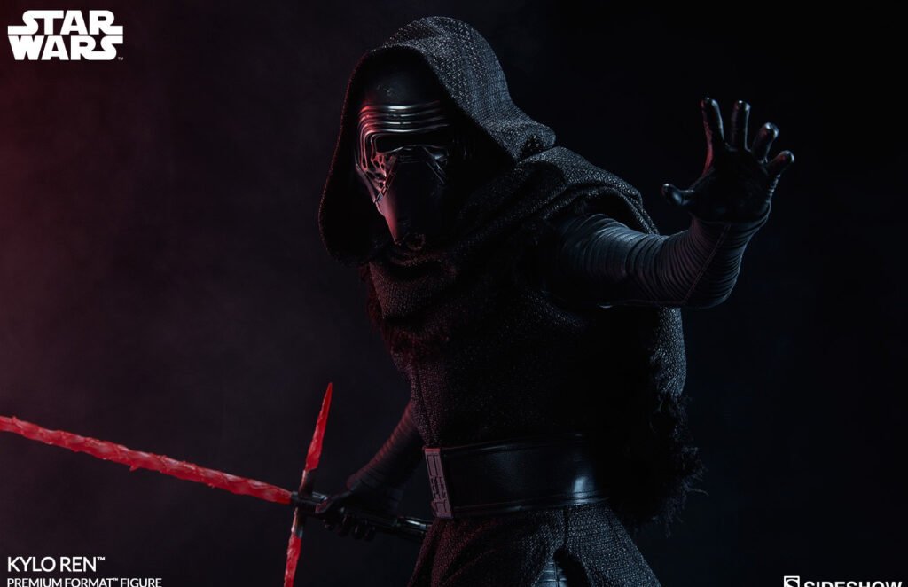 Kylo Ren (Exclusive)