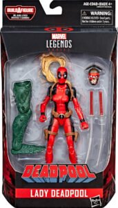Lady Deadpool
