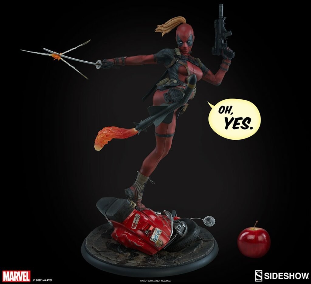 Lady Deadpool