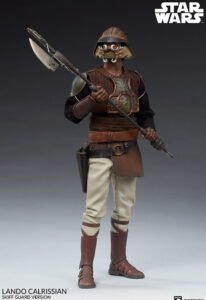 Lando Calrissian (Skiff Guard Version)