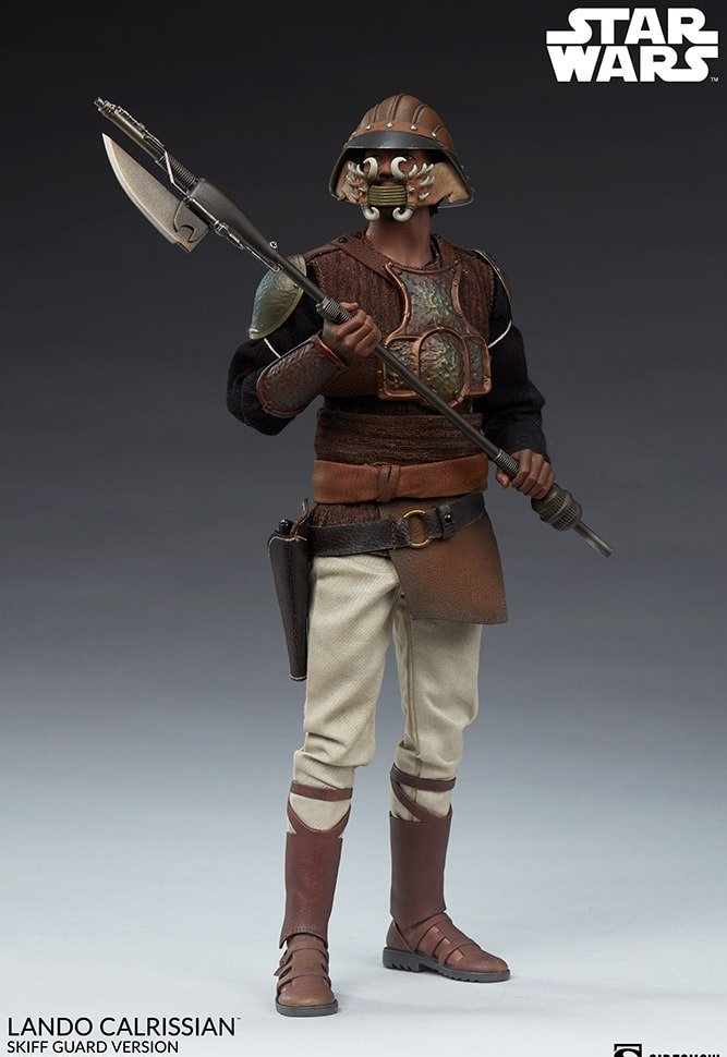 Lando Calrissian (Skiff Guard Version)