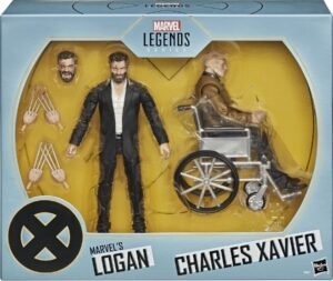 Logan & Charles Xavier 2 Pack
