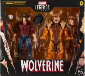 Logan Vs Sabretooth