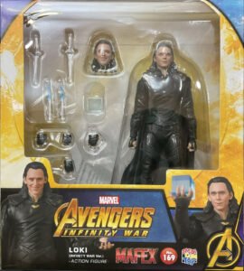 Loki (Infinity War Version)