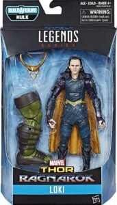 Loki (Thor Ragnarok)