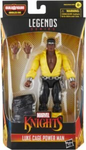 Luke Cage (Power Man)