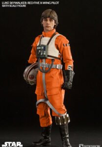 Luke Skywalker: Red Five X-Wing Pilot