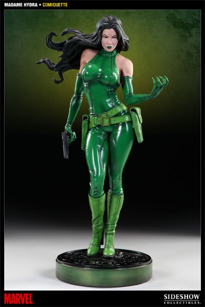 Madame Hydra