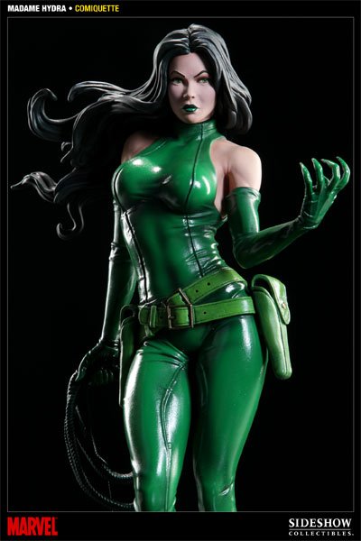 Madame Hydra (Exclusive)