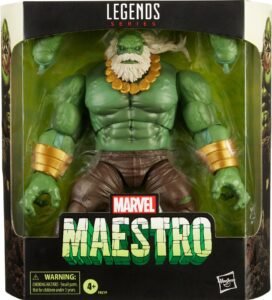 Maestro (Deluxe)