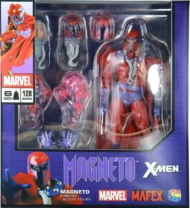 Magneto (Comic Version)