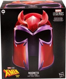 Magneto Helmet (X-Men 97)