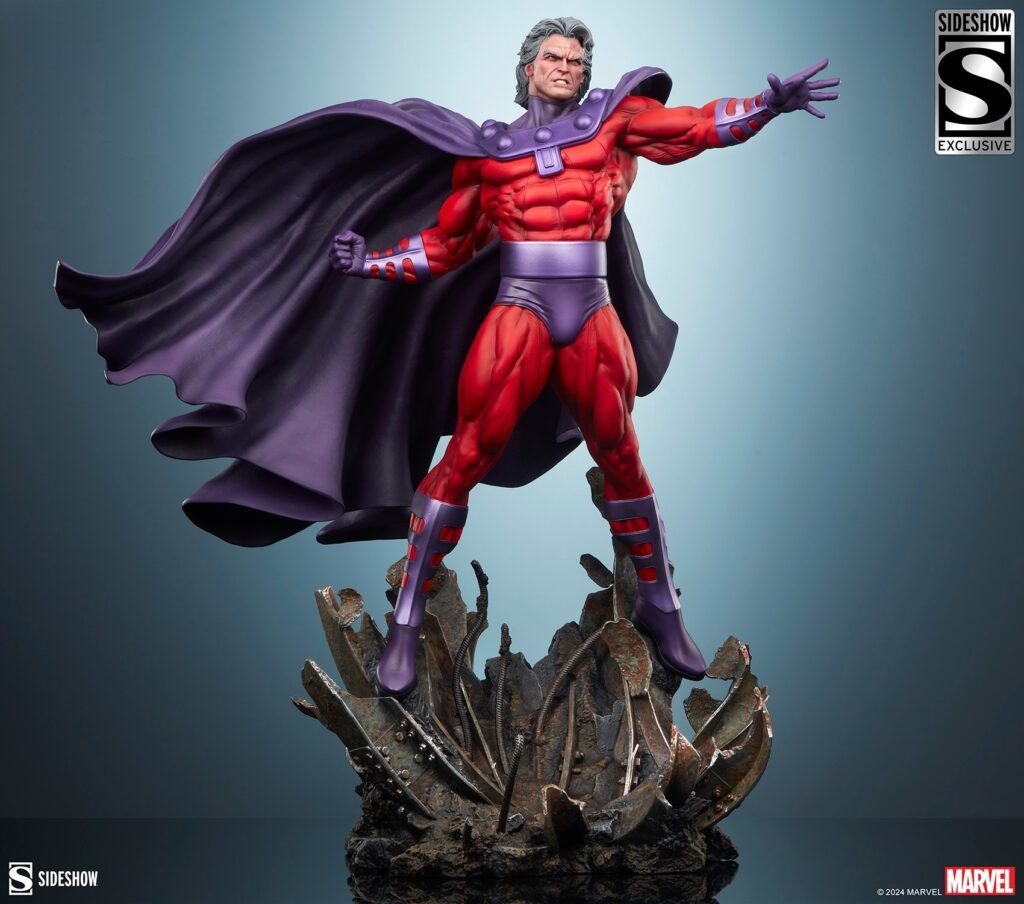 Magneto: Master Of Magnetism (/Exclusive)