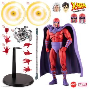 Magneto (Timed Edition)