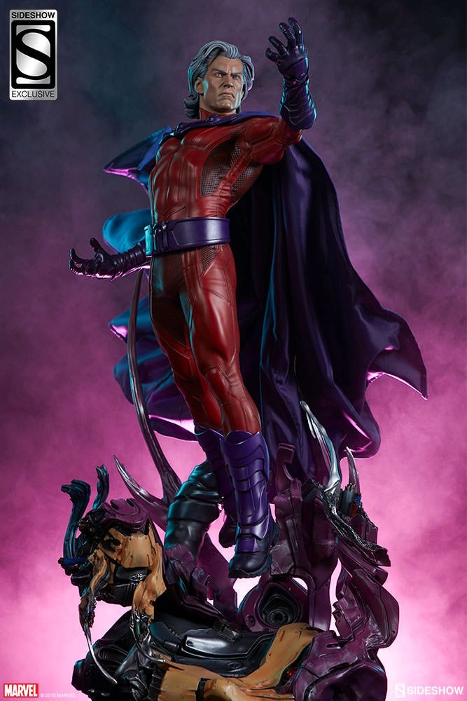 Magneto (Exclusive)