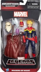 Maidens Of Might – Captain Marvel