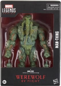 Man-Thing (Werewolf By Night)