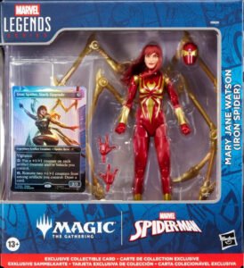 Mary Jane Watson (Iron Spider)