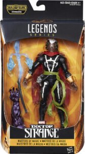 Masters Of Magic – Brother Voodoo