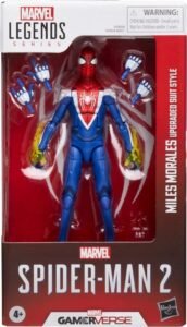 Miles Morales (Upgraded Suit Style)