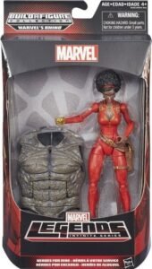 Misty Knight